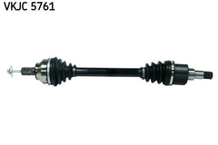 Antriebswelle Vorderachse links für FORD C-MAX FOCUS II Turnier Stufenheck