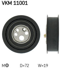 Spannrolle Zahnriemen für AUDI 80 B3 Stufenheck B4 Avant 100 C4 A6 CABRIOLET