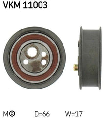 Spannrolle Zahnriemen für AUDI VW 80 B4 Stufenheck Avant A4 B5 A6 C4 CABRIOLET
