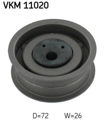 Spannrolle Zahnriemen für AUDI SEAT VW 80 B3 Stufenheck B4 Avant 100 C4 A6 COUPE