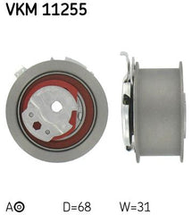 Spannrolle Zahnriemen links für AUDI CHRYSLER DODGE MITSUBISHI SEAT SKODA VW