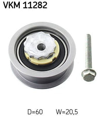 Spannrolle Zahnriemen für AUDI SEAT SKODA VW A1 City Carver Sportback A3