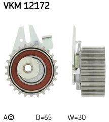 Spannrolle Zahnriemen für FIAT LANCIA BRAVO I COUPE MAREA Weekend STILO KAPPA