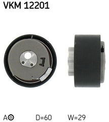 Spannrolle Zahnriemen für ALFA ROMEO FIAT LANCIA OPEL JEEP ABARTH GIULIETTA