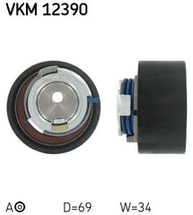 Spannrolle Zahnriemen links für IVECO FIAT DAILY IV Kasten Pritsche/Fahrgestell