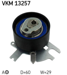 Spannrolle Zahnriemen links für CITROËN FIAT FORD LANCIA PEUGEOT VOLVO C4 GRAND