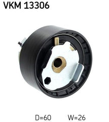 Spannrolle Zahnriemen links für CITROËN OPEL PEUGEOT TOYOTA DS BERLINGO