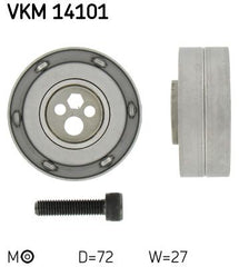 Spannrolle Zahnriemen für FORD ESCORT III Turnier IV FIESTA II ORION I Express
