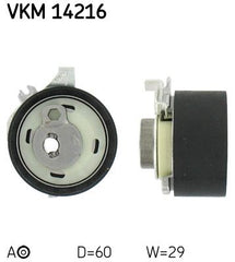 Spannrolle Zahnriemen für FORD MAZDA MAVERICK TRIBUTE