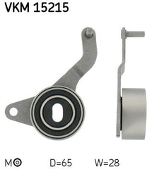 Spannrolle Zahnriemen für OPEL ASTRA F Stufenheck CC Caravan G COMBO Tour CORSA