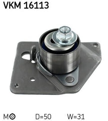 Spannrolle Zahnriemen für MITSUBISHI NISSAN OPEL RENAULT VOLVO CARISMA
