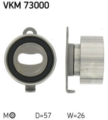 Spannrolle Zahnriemen für HONDA ROVER CIVIC IV Stufenheck Hatchback Shuttle V