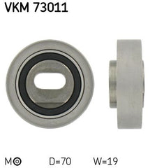 Spannrolle Zahnriemen für HONDA ROVER ACCORD IV Coupe Aerodeck V VI Hatchback