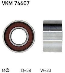 Spannrolle Zahnriemen für MAZDA 3 Stufenheck 5 6 Station Wagon Hatchback Sport