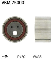 Spannrolle Zahnriemen für MITSUBISHI CHRYSLER DODGE HYUNDAI PAJERO II IV Canvas