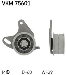 Spannrolle Zahnriemen für MITSUBISHI HYUNDAI KIA GALANT IV Station Wagon