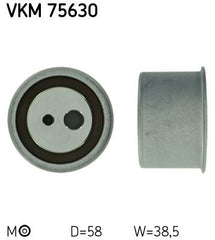 Spannrolle Zahnriemen rechts für HYUNDAI KIA COUPE II SANTA FÉ I SONATA IV