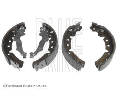 Bremsbackensatz Hinterachse für TOYOTA CARINA E VI Sportswagon Stufenheck