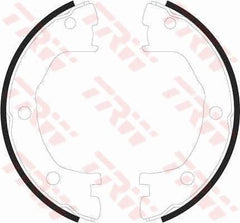 Bremsbackensatz Feststellbremse Hinterachse für IVECO RENAULT TRUCKS DAILY I