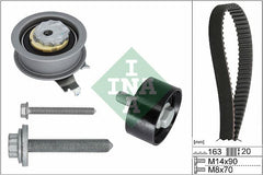 Zahnriemensatz für AUDI SEAT SKODA VW CUPRA A1 Allstreet City Carver Sportback
