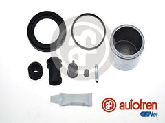 Reparatursatz Bremssattel Vorderachse für MAZDA FORD USA 323 F VI Schrägheck S
