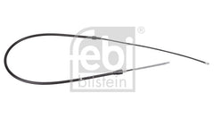 Seilzug Feststellbremse hinten für SEAT SKODA VW CORDOBA IBIZA III FABIA I