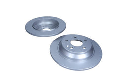 2x Bremsscheibe Hinterachse für MERCEDES-BENZ EQV MARCO POLO Camper V-KLASSE