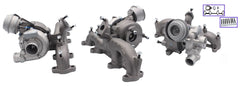 Turbolader Abgasturbolader für AUDI FORD SEAT SKODA VW A3 GALAXY I MK VAN
