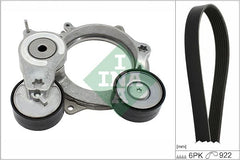 Keilrippenriemensatz für AUDI A4 Allroad B9 Avant A5 Sportback A6 C8 A7 A8 D5
