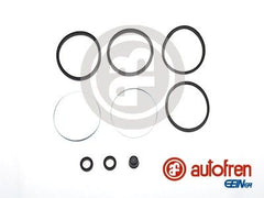 Reparatursatz Bremssattel Hinterachse für DAF LAND ROVER 400-Serie Kasten