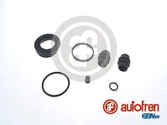 Reparatursatz Bremssattel Hinterachse für AUDI SEAT VOLVO VW A6 Allroad C6