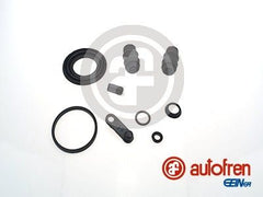 Reparatursatz Bremssattel Hinterachse für FORD TOURNEO CUSTOM V362 Bus TRANSIT