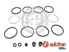 Reparatursatz Bremssattel Vorderachse für DAF FORD LDV LAND ROVER 400-Serie