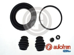 Reparatursatz Bremssattel Vorderachse für NISSAN RENAULT SUZUKI QASHQAI II SUV