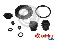 Reparatursatz Bremssattel Hinterachse für CITROËN MITSUBISHI PEUGEOT C4