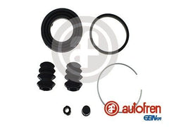 Reparatursatz Bremssattel Hinterachse für MITSUBISHI PAJERO II Canvas Top