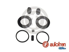 Reparatursatz Bremssattel Vorderachse für NISSAN NAVARA NP300 PATHFINDER II III