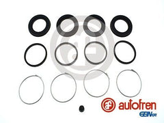Reparatursatz Bremssattel Vorderachse für TOYOTA HILUX VII Pick-up