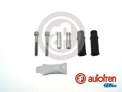 Führungshülsensatz Bremssattel Vorderachse für VW CADDY I GOLF II POLO Coupe III