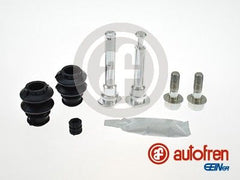 Führungshülsensatz Bremssattel Hinterachse für HYUNDAI KIA ACCENT III Stufenheck