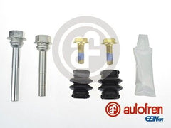 Führungshülsensatz Bremssattel Hinterachse für AUDI SEAT SKODA VW A3 Sportback