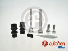 Führungshülsensatz Bremssattel Hinterachse für AUDI SEAT SKODA VW A3 Sportback
