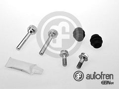 Führungshülsensatz Bremssattel Hinterachse für SSANGYONG HYUNDAI KIA RODIUS I II