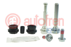 Führungshülsensatz Bremssattel Hinterachse für AUDI CITROËN FORD HONDA MAZDA
