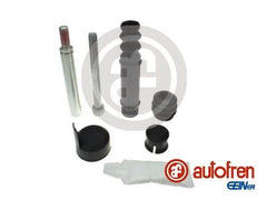 Führungshülsensatz Bremssattel Hinterachse für CITROËN FIAT PEUGEOT JUMPER II