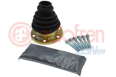 Faltenbalgsatz Antriebswelle für AUDI SKODA VW 80 B2 Stufenheck B3 B4 Avant 90