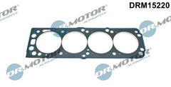 Dichtung Zylinderkopf für OPEL CHEVROLET DAEWOO ASCONA C CC ASTRA F Stufenheck