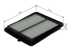 Luftfilter für SUZUKI