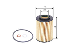 Ölfilter für HYUNDAI KIA GRANDEUR i30 Kombi SANTA FÉ II SONATA V TUCSON