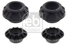 Reparatursatz Federbeinstützlager Hinterachse für VW CORRADO GOLF II III